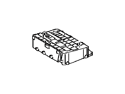 2020 Lexus LX570 Relay Block - 82741-60070