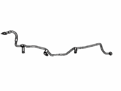 Lexus 49162-60021 Hose, Suspension Control