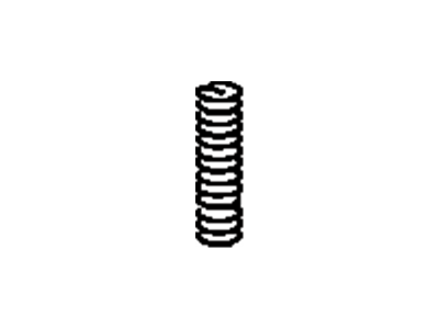 Lexus 90501-21046 Spring, Compression (For C-2 Accumulator Piston)