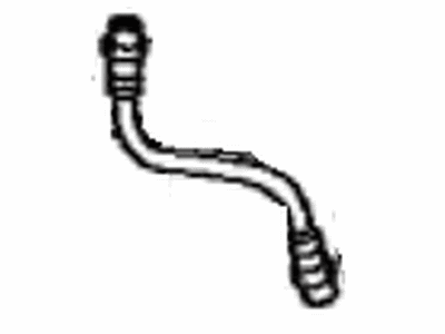 2012 Lexus LX570 Hydraulic Hose - 90947-02F40