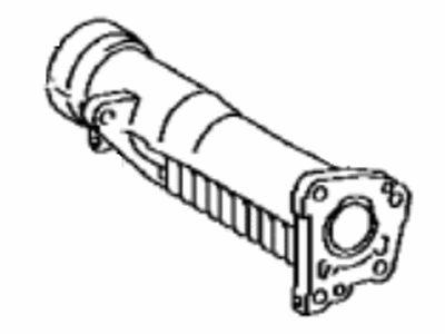 Lexus 41321-60020 Tube, Differential