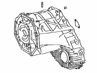 2008 Lexus LX570 Transfer Case - 36103-60360