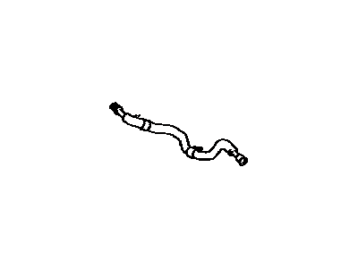 2021 Lexus LX570 A/C Hose - 88716-6C180