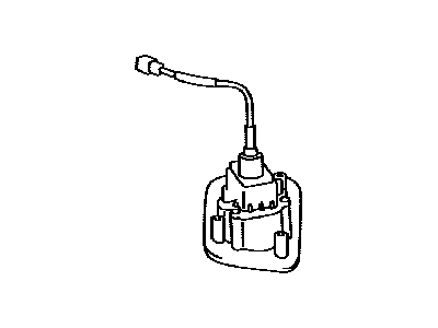 Lexus 86790-60110 Camera Assy, Television, Side