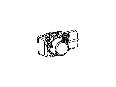 Lexus 89341-28450-E1 Sensor, Ultrasonic, NO.3