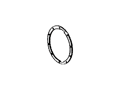 Lexus 42181-60060 Gasket, Rear Differential Carrier