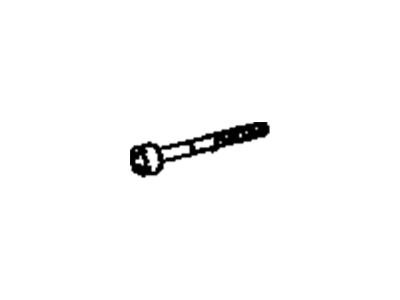 Lexus 90910-02201 BOLT