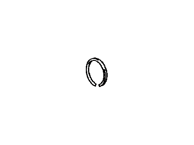 Lexus 90520-64006 Ring, Snap