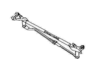 2008 Lexus LX570 Wiper Linkage - 85150-60320