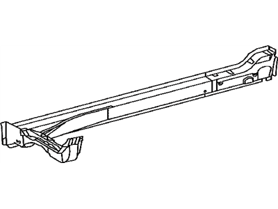 Lexus 57013-60010 Member Sub-Assy, Floor, Front RH