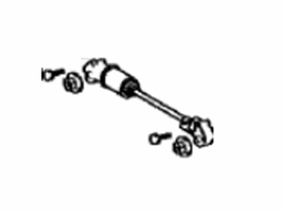 Lexus 85801-60110 Motor Sub-Assembly, POWE