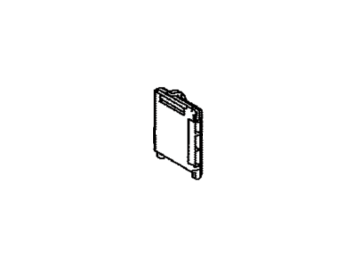 Lexus LX570 Body Control Module - 89220-6DW70