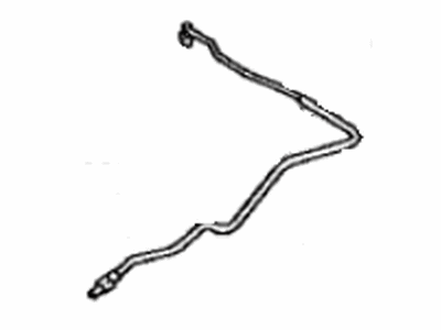 Lexus 77209-60460 Tube Sub-Assy, Fuel Tank Main