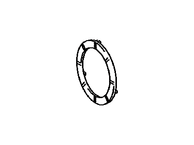 Lexus 35737-34010 Washer, Planetary Carrier Thrust, NO.1