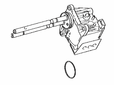 Lexus 36410-60112 ACTUATOR Assembly, Trans