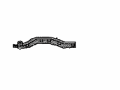 Lexus 82817-60F70 Protector, Wiring Harness, NO.1