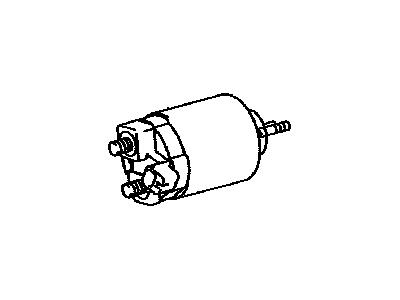 Lexus LS500h Starter Solenoid - 28150-38040