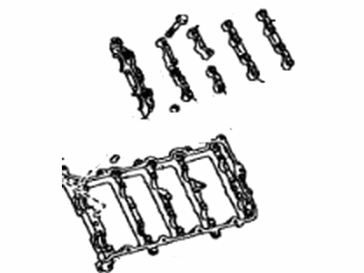 Lexus 11104-0S010 Housing Sub-Assy, Camshaft, LH