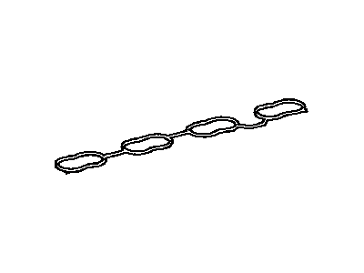 Lexus 17171-38010 Gasket, Manifold