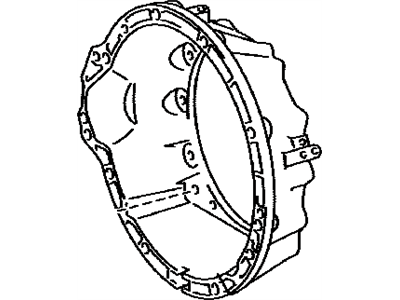 Lexus Bellhousing - 35111-60190