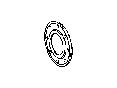 Lexus 35076-34020 Flange Sub-Assy, Front Planetary Ring Gear