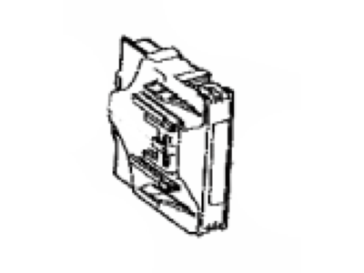 Lexus 89340-06122 Clear Computer Assembly