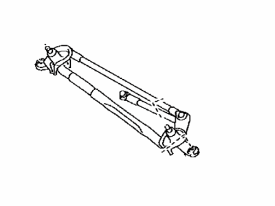 2020 Lexus GX460 Wiper Linkage - 85150-60360