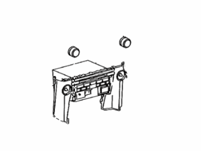 Lexus 86120-60V90 RECEIVER ASSY, RADIO