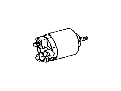 2010 Lexus GX460 Starter Solenoid - 28150-38030