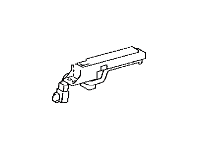 Lexus 35978-24080 Indicator, Shift Position