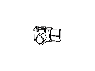 Lexus 89341-60030-C0 Sensor, Ultrasonic