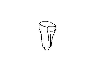 Lexus Shift Knob - 33504-60330-E1