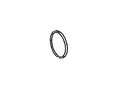 Lexus 90520-99167 Ring, Snap