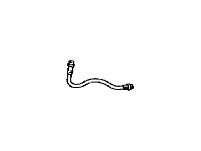 2017 Lexus GX460 Hydraulic Hose - 90947-02H20