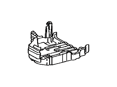 Lexus 77606-60190 Protector Sub-Assembly