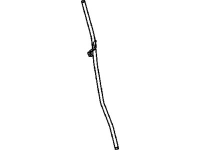 2020 Lexus GX460 Dipstick Tube - 11452-38110