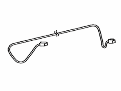 Lexus 86797-60110 Wire, Parking Assist