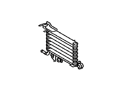Lexus 32910-60171 Cooler Assy, Oil