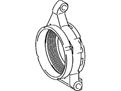 Lexus 27360-38180 Coil Assy, Alternator