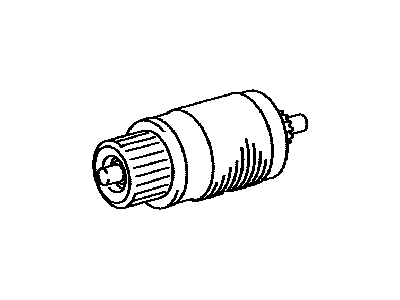 Lexus LC500h Armature - 28160-36110