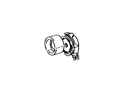 Lexus 16620-0S012 Tensioner Assy, V-Ribbed Belt