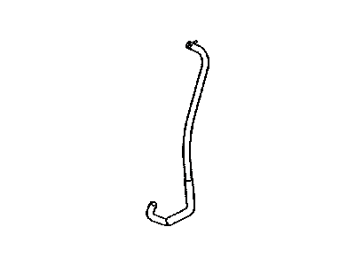 Lexus 48943-60050 Hose, Height Control