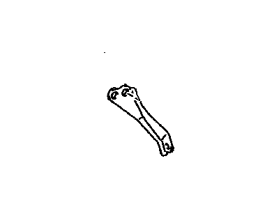 Lexus 17119-38040 Stay, Exhaust Manifold