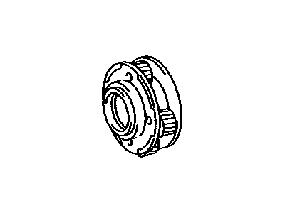 Lexus 35750-34020 Gear Assy, Center Planetary