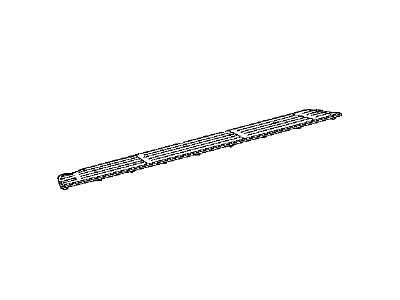 Lexus 51771-6A150 Plate, Step, RH