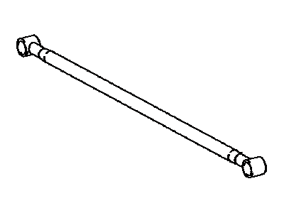 Lexus 48740-60160 Rod Assembly, Lateral Control