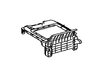 Lexus 88522-60110 Door, Cooling Box