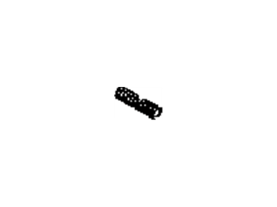 Lexus IS300 Oil Pump Spring - 15132-31100