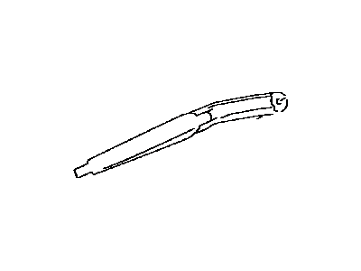 Lexus 85241-60151 Rear Wiper Arm