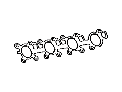 Lexus 17173-38020 Gasket, Exhaust Manifold To Head